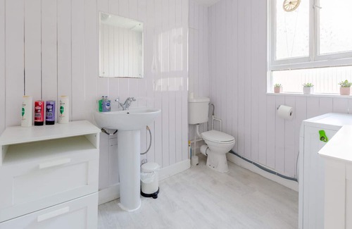 Bishopsgate Apartamento | 2BD Flat with Private Balcony - Shoreditch