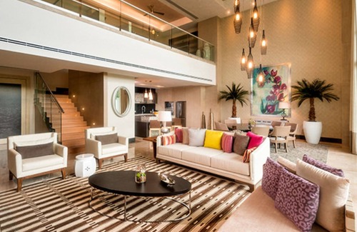 Ejidal Apartamento | 2BD GLuxxe Residence loft Riviera Maya