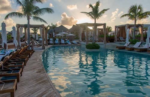 Ejidal Apartamento | 2BD GLuxxe Residence loft Riviera Maya