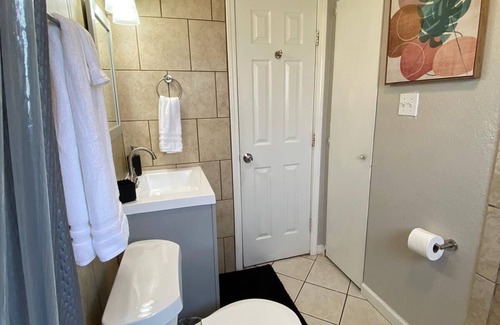 Pasadena Casa | 2Bd King/Queen in the Heart of Pasadena