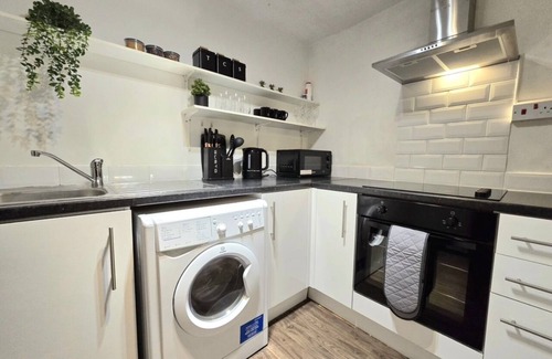 King's Cross Apartamento | 2BD Kings Cross Luxury Apartment in London