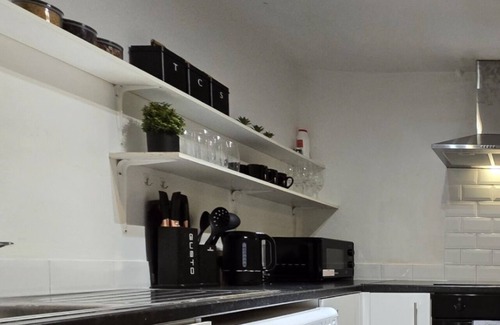 King's Cross Apartamento | 2BD Kings Cross Luxury Apartment in London