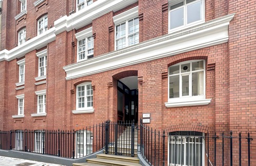 King's Cross Apartamento | 2BD Kings Cross Luxury Apartment in London