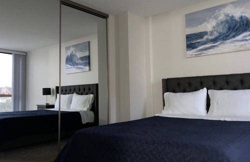 City West Apartamento | 2bd Modern Unit high floor