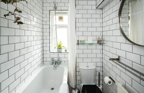 Hoxton West Apartamento | 2BD Stylish Home w/t Grand Piano Central London