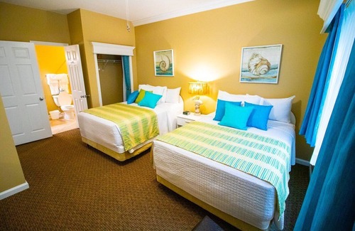 Surfside Beach Complejo | 2BD/Surfside Beach - Cozy Resort by Grand Strand with Pools, Cabanas, and More!