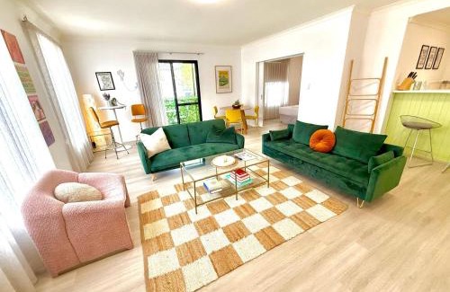 Northbridge Apartamento | 2BDR 1BTH 1PRK - James Jem