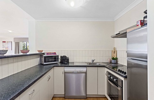 Northbridge Apartamento | 2BDR 1BTH - James Street Magic