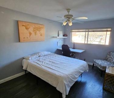 Bluff Heights Apartamento | 2bdr Bluff Heights Condo walking distance to beach