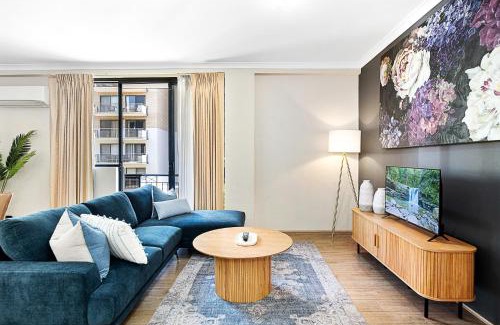East Perth Apartamento | 2bdr East Perth Getaway