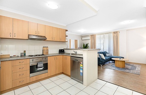 East Perth Apartamento | 2bdr East Perth Getaway