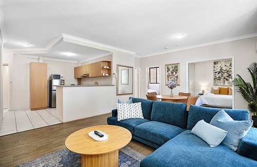 East Perth Apartamento | 2bdr East Perth Getaway