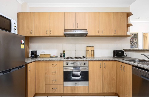 East Perth Apartamento | 2bdr East Perth Getaway