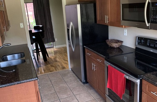 Astrodome Casa | 2BDR MED CTR, NRG, Downtown, Galleria Town Home