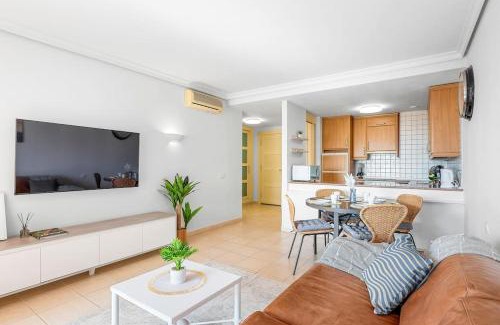 Puerto de Santiago Apartamento | 2BDR Ocean and la Gomera Vista Getaway