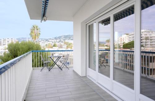 Pointe Croisette Apartamento | 2BDR Reine Astrid