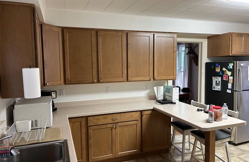 Wausau Apartamento | 2BDRM 1BTH Near Aspirus & Downtown Wausau
