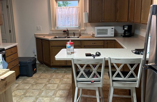 Wausau Apartamento | 2BDRM 1BTH Near Aspirus & Downtown Wausau