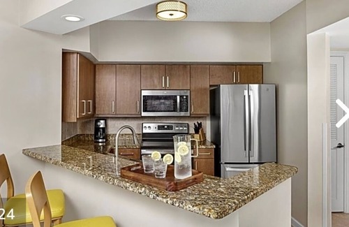 Buena Vista Complejo | 2Bdrm, 2 Bathroom villa for a perfect family or friends vacation at Doral Miami