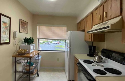 Ventura Condominio | 2BDRM Condo at Ventura Country Club within minutes of major Orlando attractions!