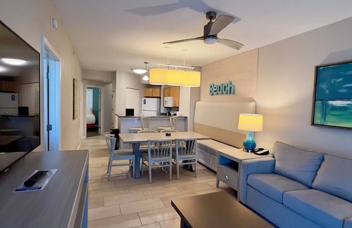 Ocean Drive Complejo | 2bdrm deluxe Wyndham Ocean Boulevard in N Myrtle Beach!