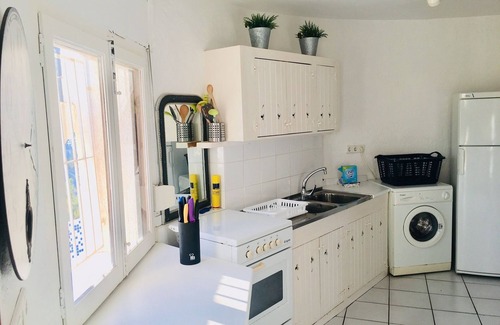 Costa de Benissa Apartamento | 2bed 2bath con piscina privada y vistas al mar goza de sol todo el día!