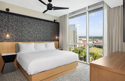 Downtown Atlanta Complejo | 2Bed/2Bath Gorgeous New Resort in Downtown Atlanta!!