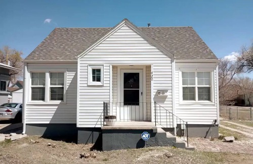 Fort Morgan Casa | 2bed/2bath: Luxury beds - Fiber internet