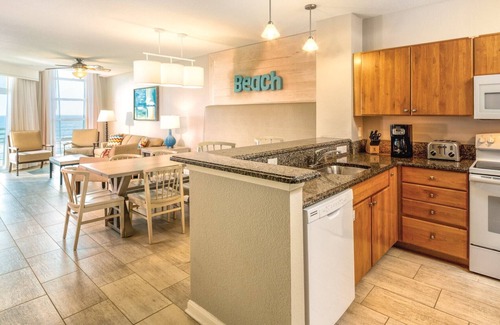 Ocean Drive Complejo | 2Bed/2Bath - Myrtle Beach Treasure! Complete with Jetted Tub, Pools, and Bar!!