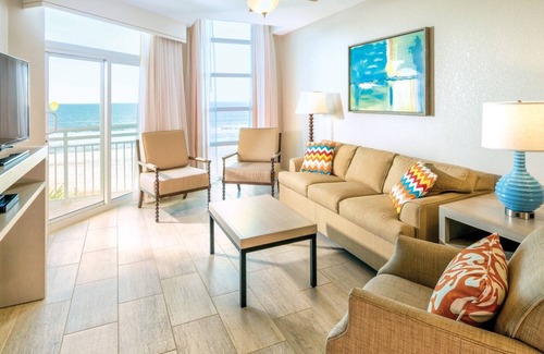 Ocean Drive Complejo | 2Bed/2Bath - Myrtle Beach Treasure! Complete with Jetted Tub, Pools, and Bar!!