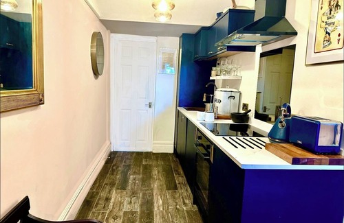 Herne Bay Apartamento | 2bed 2shower beachfront basement apartment