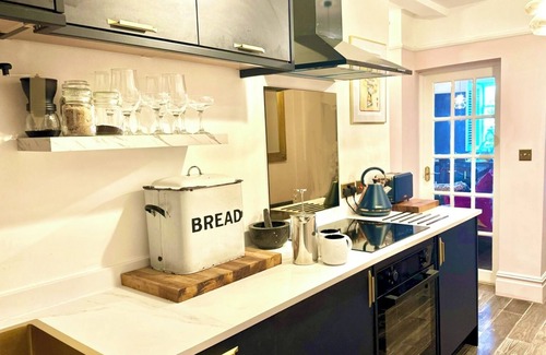 Herne Bay Apartamento | 2bed 2shower beachfront basement apartment
