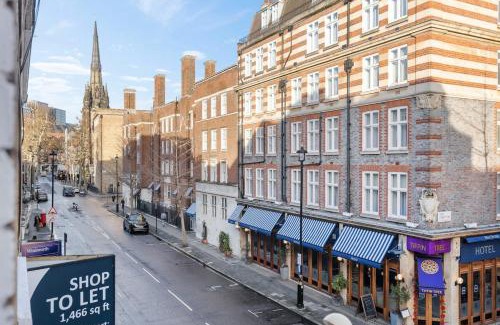 Vincent Square Apartamento | 2Bed 3Bath Family Flat in SW1P - 6ppl