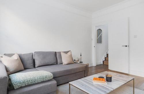 Vincent Square Apartamento | 2Bed 3Bath Family Flat in SW1P - 6ppl