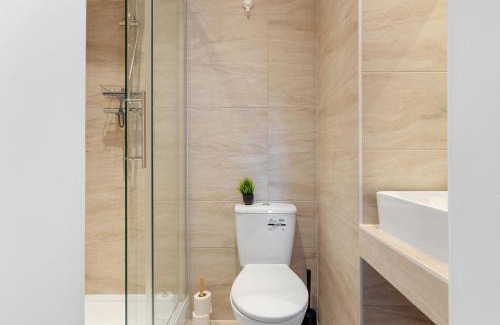 Vincent Square Apartamento | 2Bed 3Bath Family Flat in SW1P - 6ppl