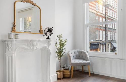 Vincent Square Apartamento | 2Bed 3Bath Family Flat in SW1P - 6ppl