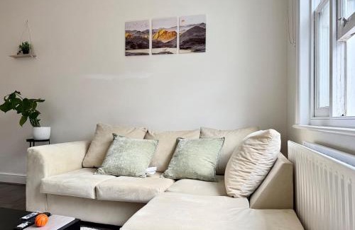 London City Centre Apartamento | 2Bed Apartment-Sleeps 4 Pets Ok & Balcony