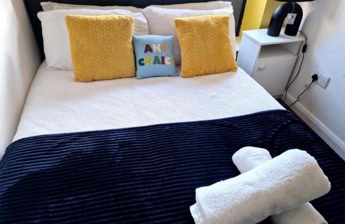 Limerick City Centre Apartamento | 2bed city centre apartment