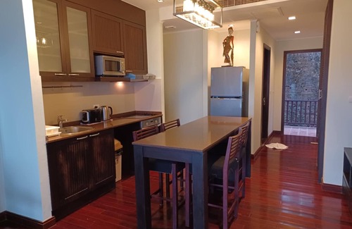 Bang Bao Bay Apartamento | 2Bed Condo Seaview Koh Chang with AC