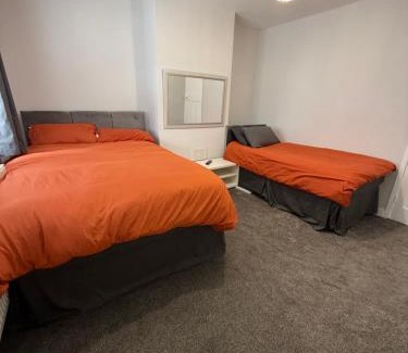 Kingswinford Apartamento | 2Bed Contractor & Family Stay Kingswinford DY6