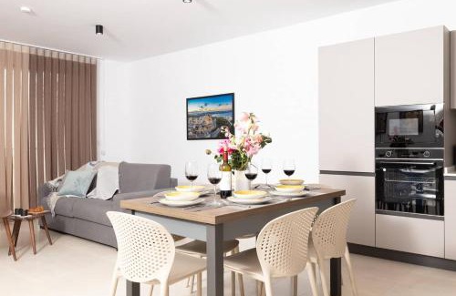 Mellieħa Heights Apartamento | 2bed Flat W Shared Heated Pool In Mlh By Homely!