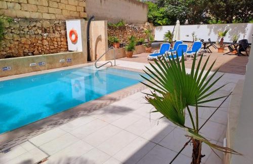 Mellieħa Heights Apartamento | 2bed Flat W Shared Heated Pool In Mlh By Homely!