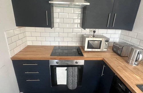 Palterton Casa | 2bed - Garden-pets-freeparking-m1connections