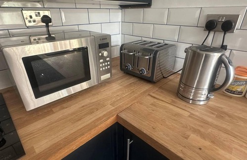 Palterton Casa | 2bed - Garden-pets-freeparking-m1connections