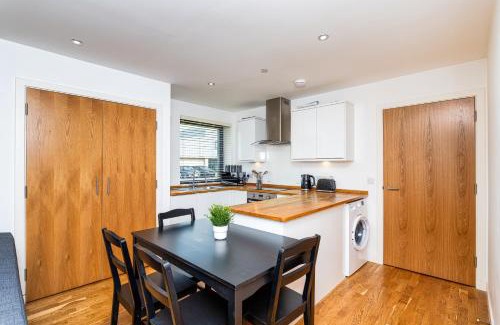 Peterhead Apartamento | 2Bed Ground Floor-Free Parking