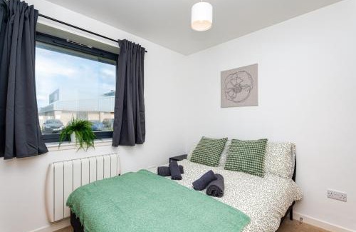 Peterhead Apartamento | 2Bed Ground Floor-Free Parking