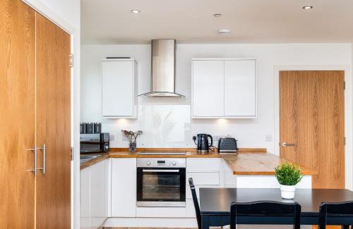 Peterhead Apartamento | 2Bed Ground Floor-Free Parking