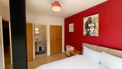 Birmingham City Centre Apartamento | 2Bedr - City centre B1 - Sleep 4 - JQ