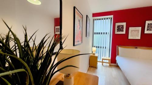 Birmingham City Centre Apartamento | 2Bedr - City centre B1 - Sleep 4 - JQ