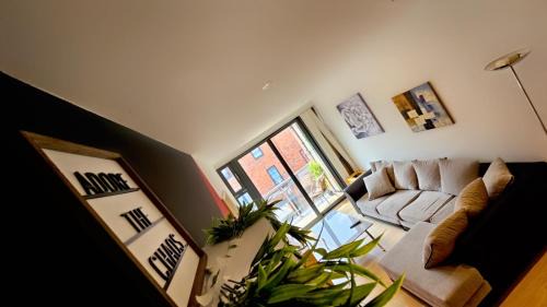 Birmingham City Centre Apartamento | 2Bedr - City centre B1 - Sleep 4 - JQ